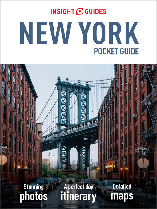 Title details for Insight Guides Pocket New York City (Travel Guide eBook) by Insight Guides - Available